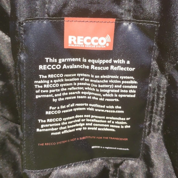 Sessions Snowboard Jacket ❄️🏂 (Ladies Large) - Picture 7 of 11